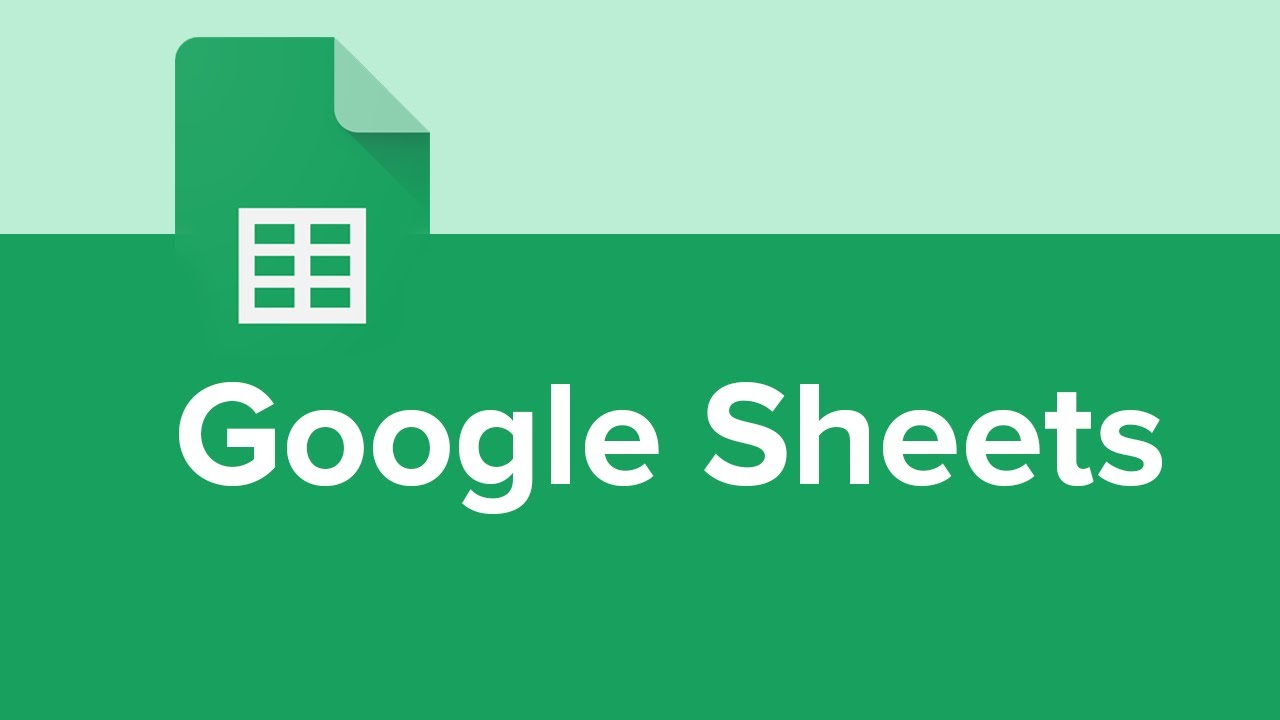 Google Sheet